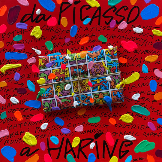 Da Picasso a Haring | Bruno Donzelli