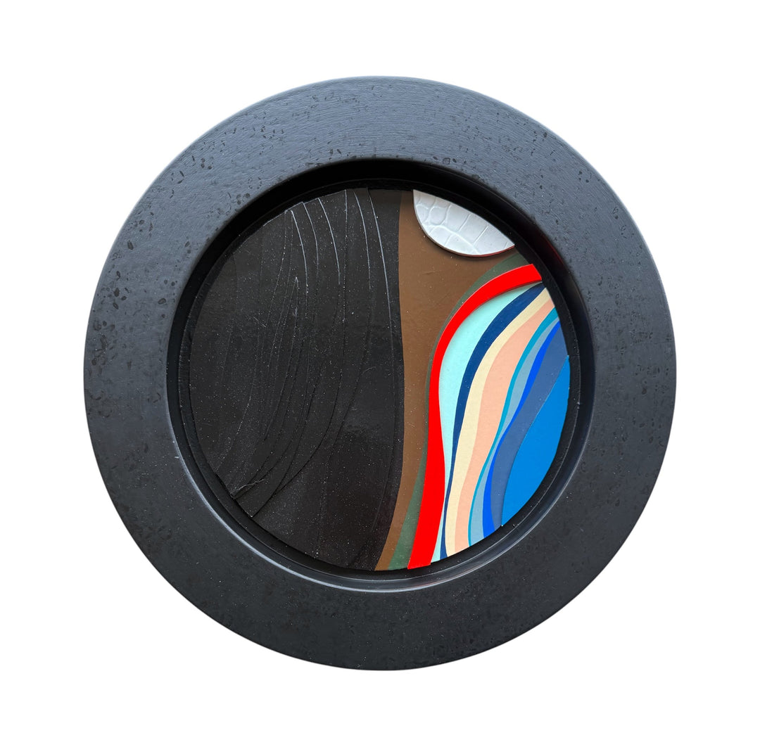 46 Strutture Fluide  | Pep Marchegiani - Arte Focus™