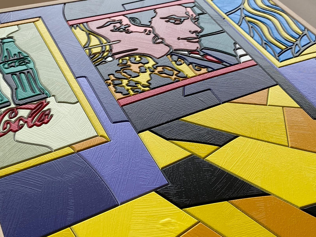 Motivity | Ugo Nespolo