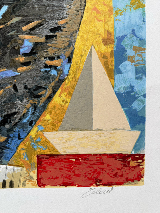 Blues Band | Giampaolo Talani - Arte Focus™