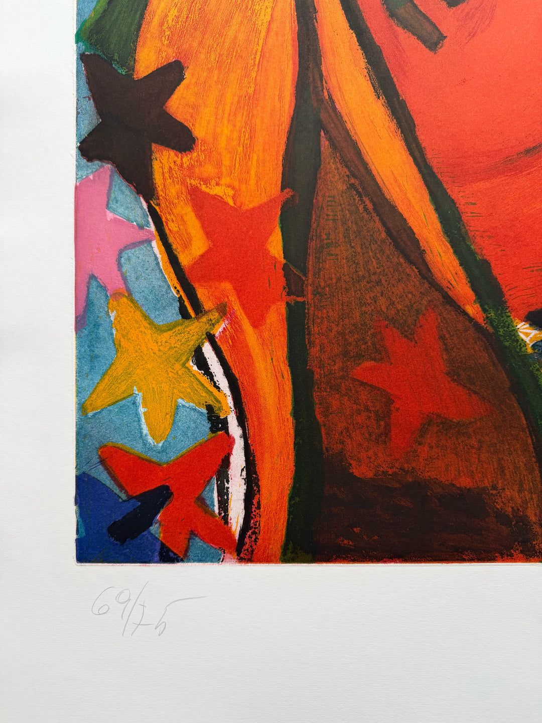 Dino Campana | Sandro Chia - Arte Focus™