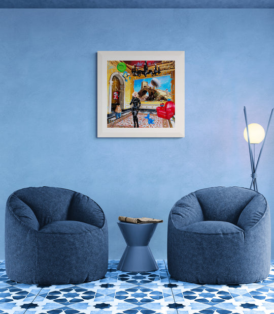 Luxury in Wonderland | Renè - Arte Focus™