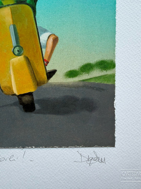 Insuperabili | Diego Santini - Arte Focus™