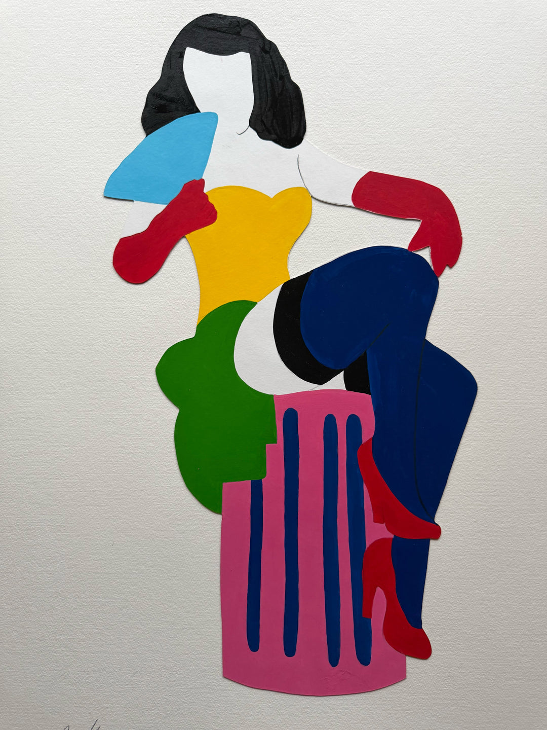 Trashy Chic | Marco Lodola - Arte Focus™