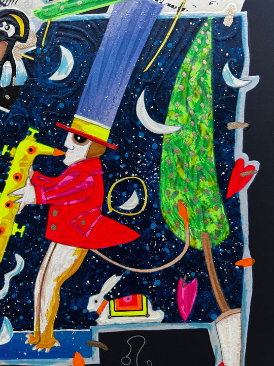 Segni Zodiacali "Leone" | Francesco Musante