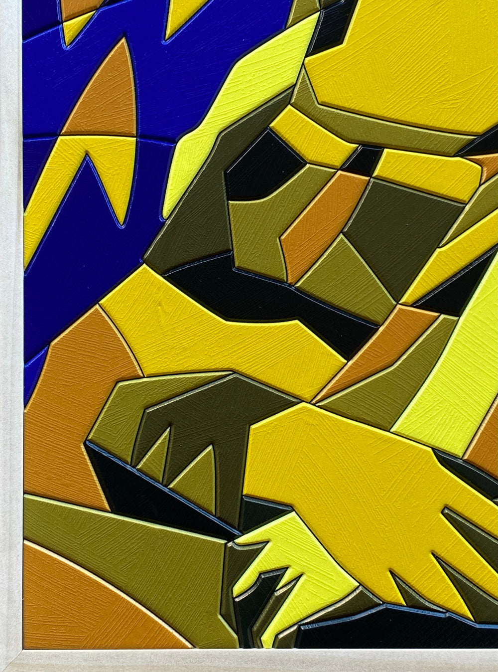 Mystic Smile | Ugo Nespolo