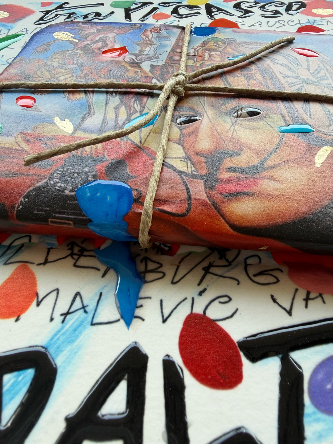 Tra Picasso e Dalt | Bruno Donzelli