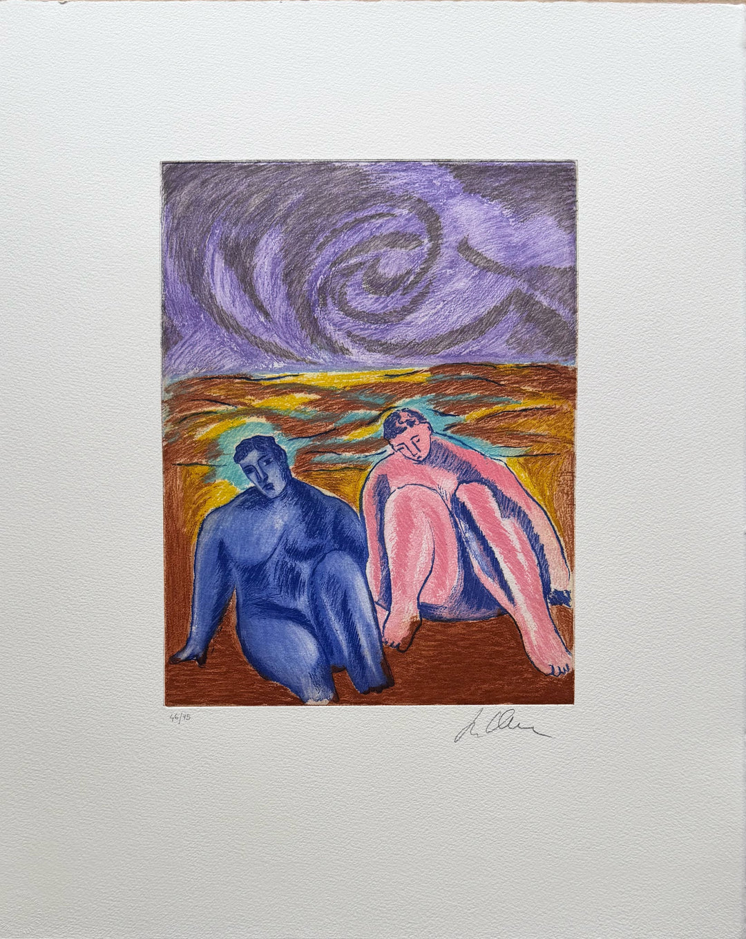 Raccolta II | Sandro Chia - Arte Focus™