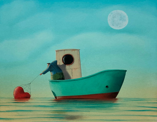 Alba magica | Diego Santini