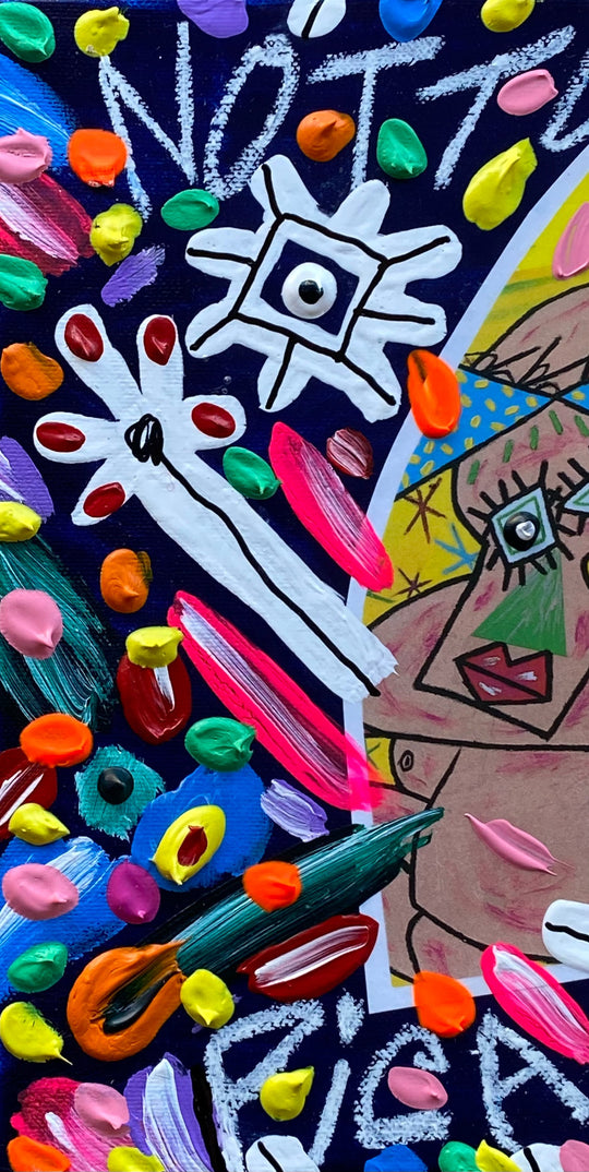 Notturno Picasso | Bruno Donzelli