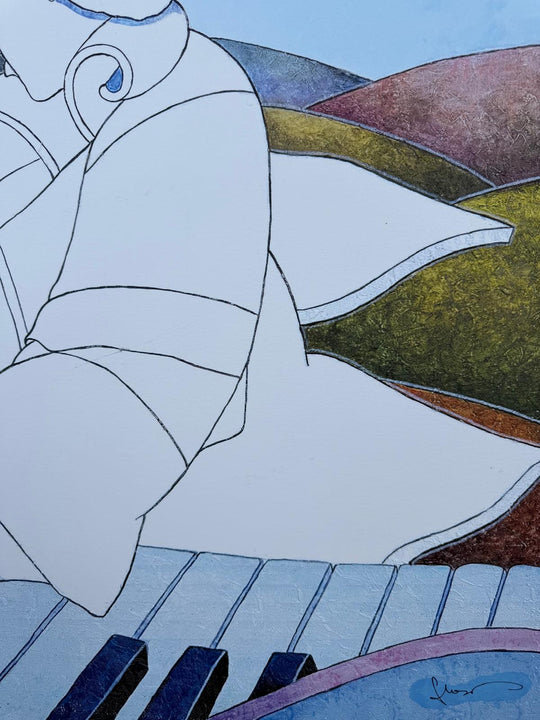 Note d'amore | Francesco Nesi - Arte Focus™
