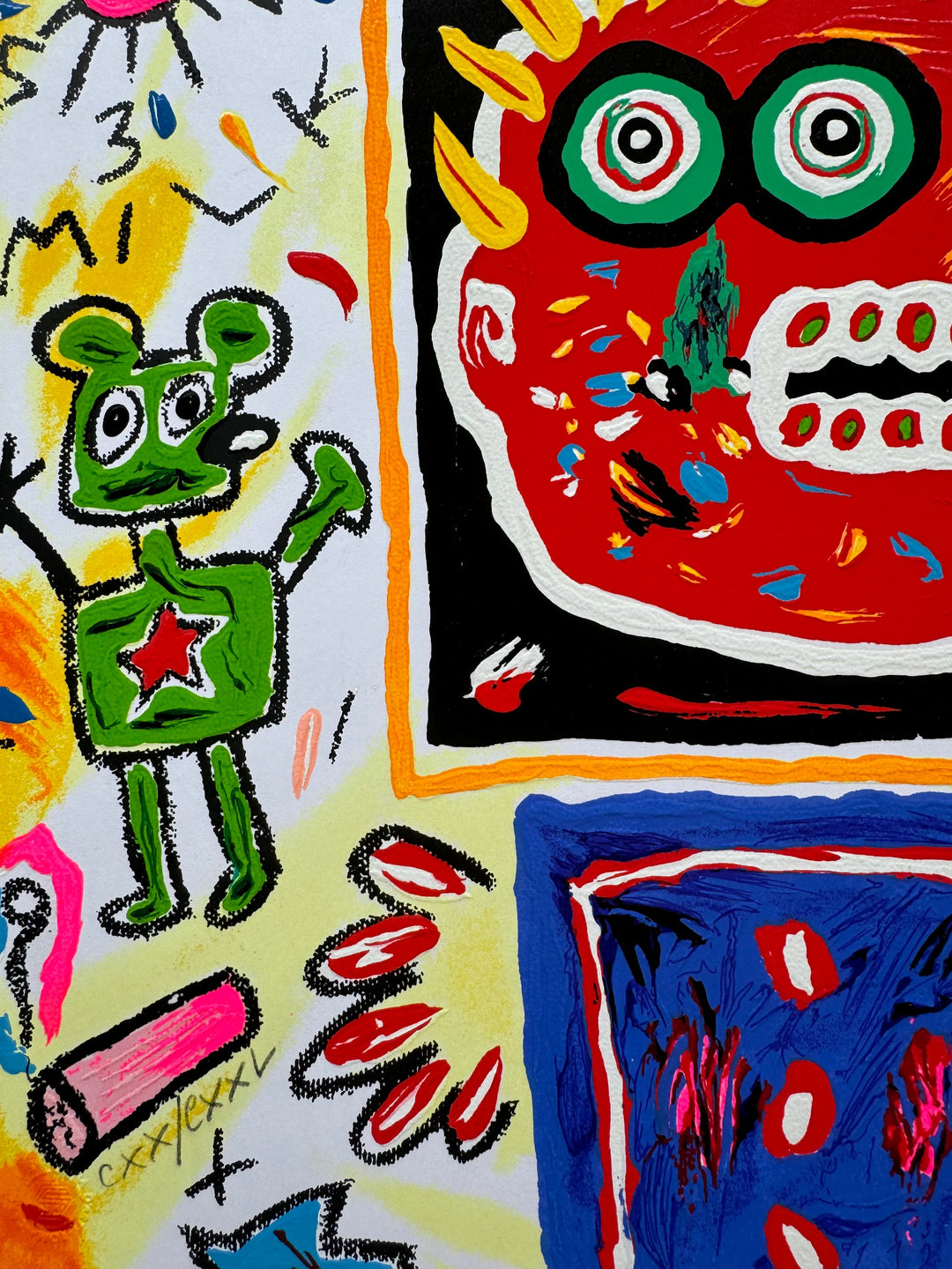 Viaggio Con Basquiat II | Bruno Donzelli