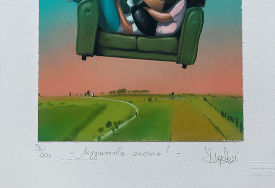 Leggiamola ancora  | Diego Santini