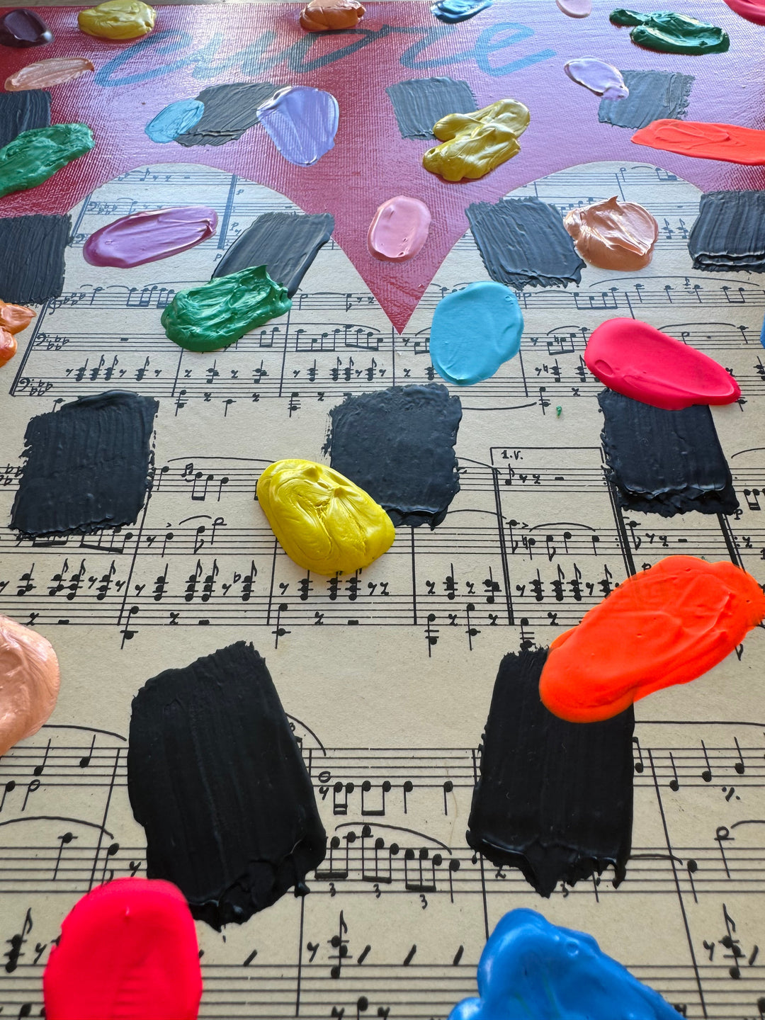 Cuore di John Cage  | Bruno Donzelli