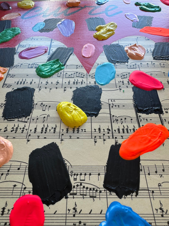 Cuore di John Cage  | Bruno Donzelli