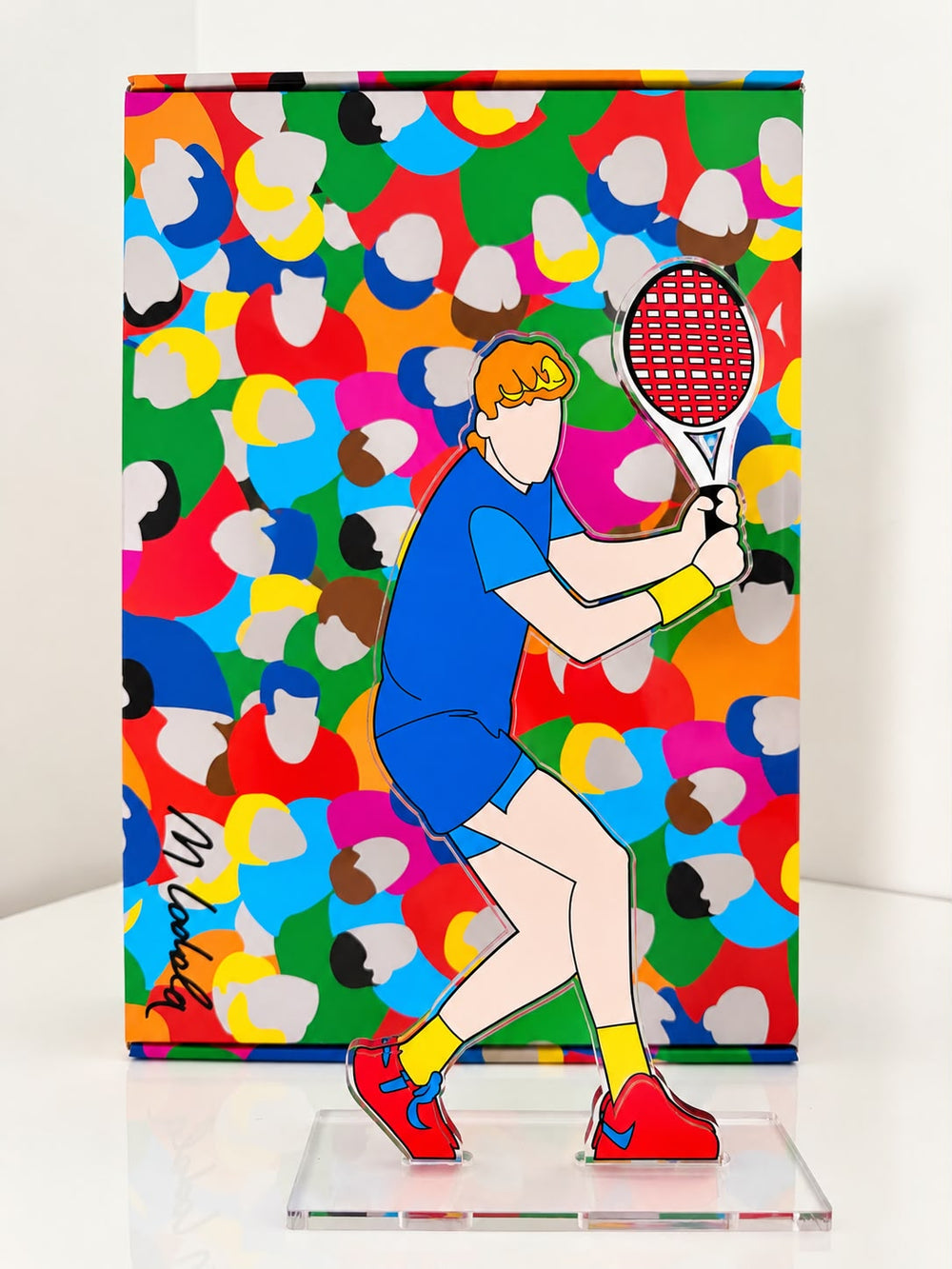 Ace | Marco Lodola