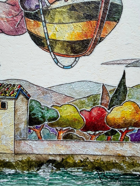 Sospesi  | Francesco Nesi
