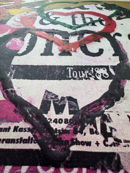 Tour | Mimmo Rotella - Arte Focus™