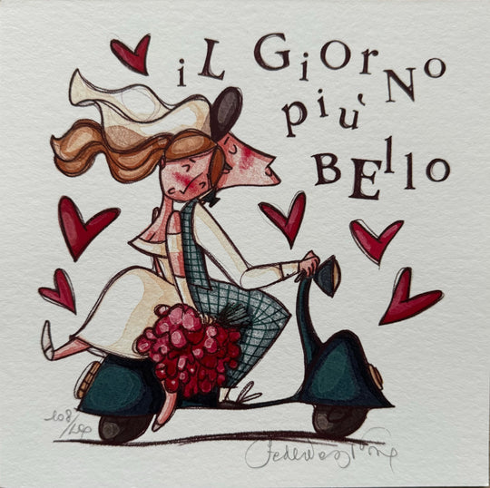 Il giorno più bello | Federica Porro