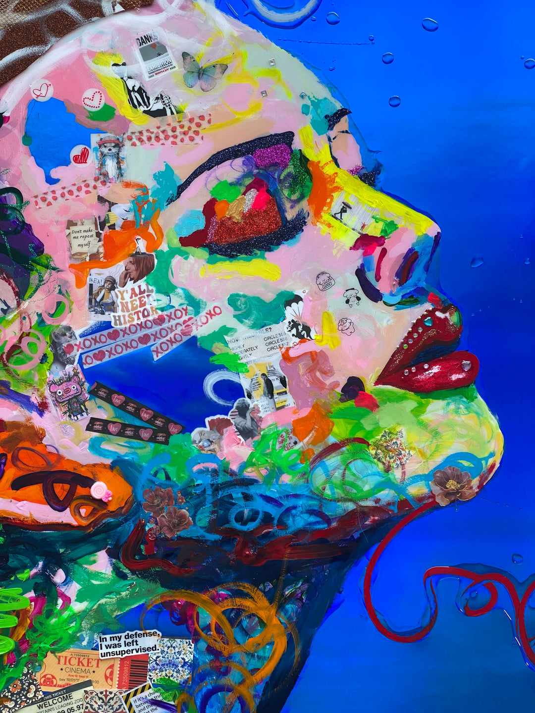 Veronica | Diber - Arte Focus™