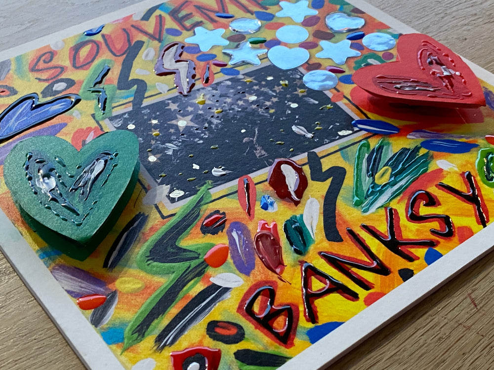 Souvenir Banksy | Bruno Donzelli