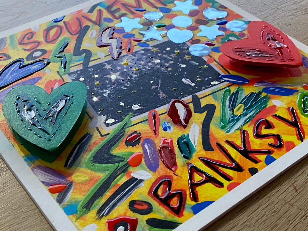 Souvenir Banksy | Bruno Donzelli