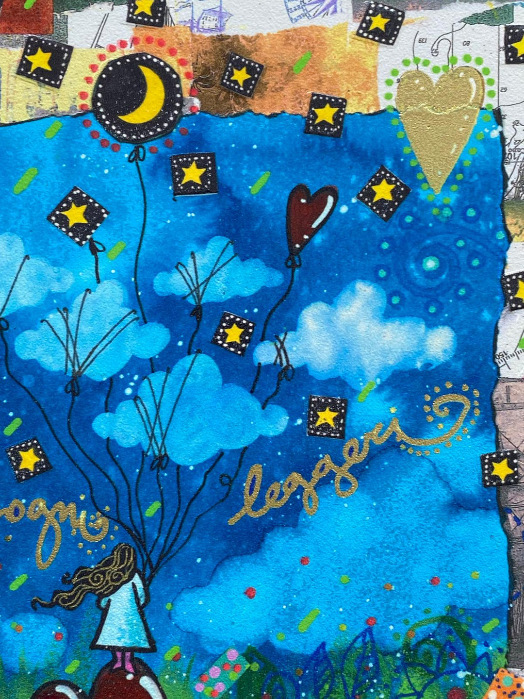 Colleziono sogni segreti  | Andrea Agostini