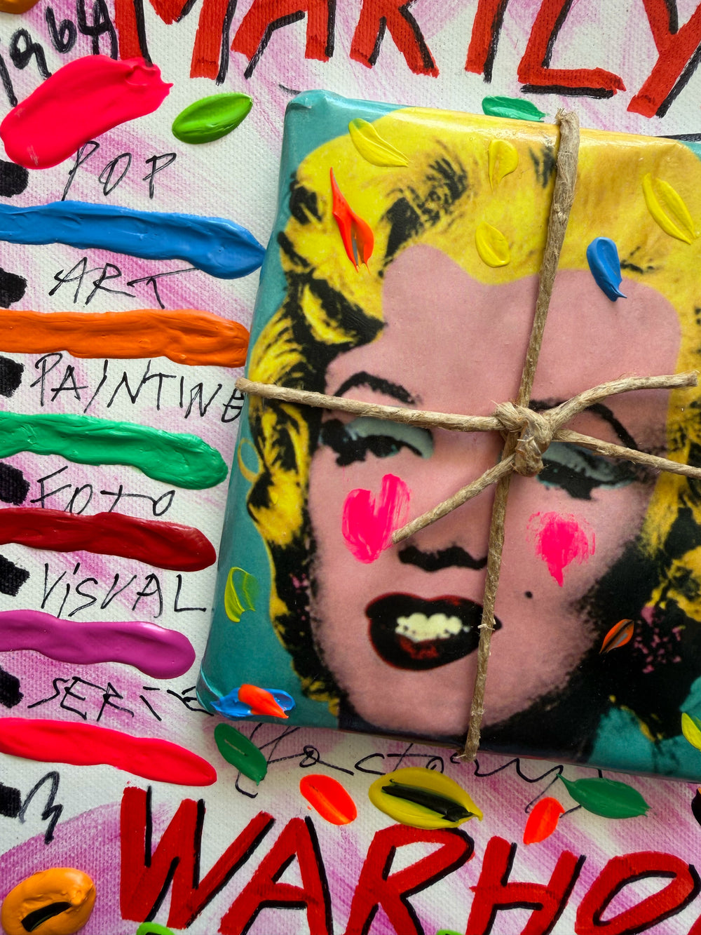 Marilyn Warhol | Bruno Donzelli