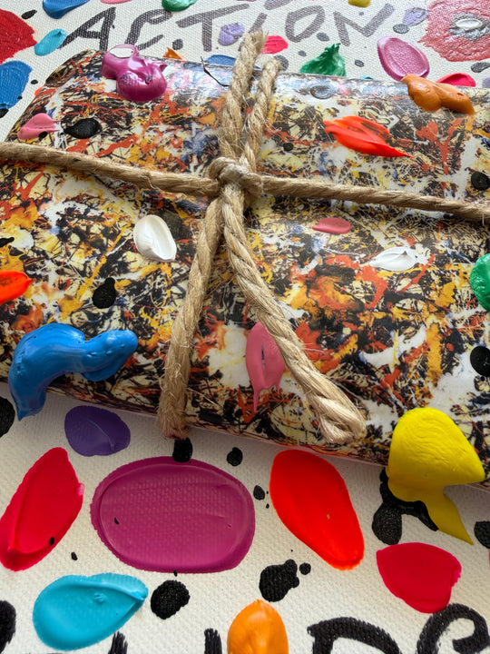 Action Pollock | Bruno Donzelli
