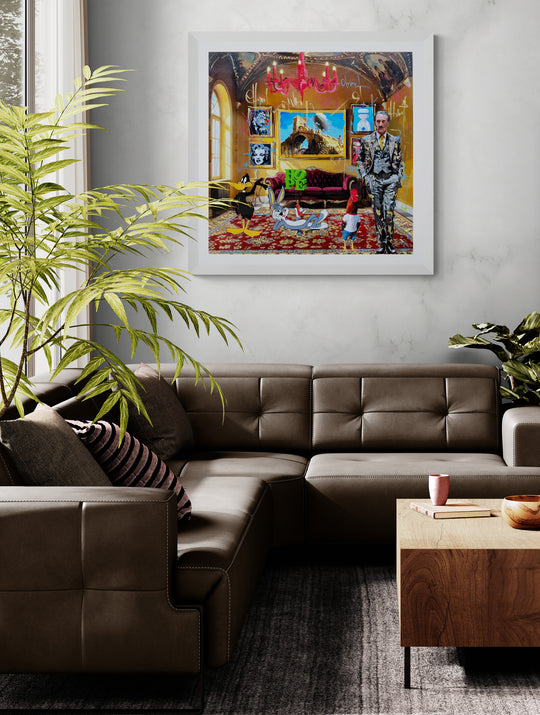 Hope Is Still in the Room (Opera Unica) | Renè