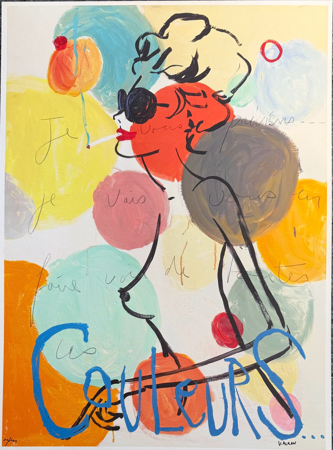 Couleurs | Vincent Alran - Arte Focus™