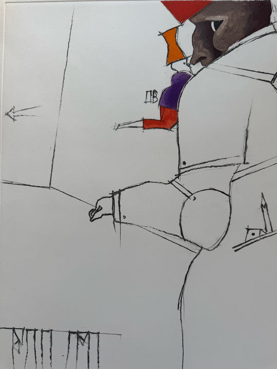 Fiaba II | Emilio Tadini