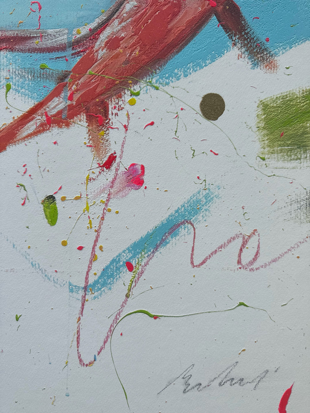 J. Garden Fish 2 | Luca Bellandi