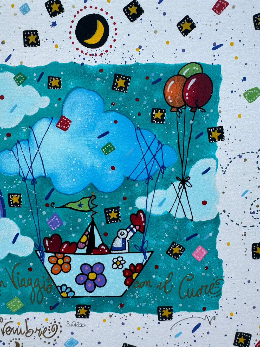 Novembre | Andrea Agostini - Arte Focus™