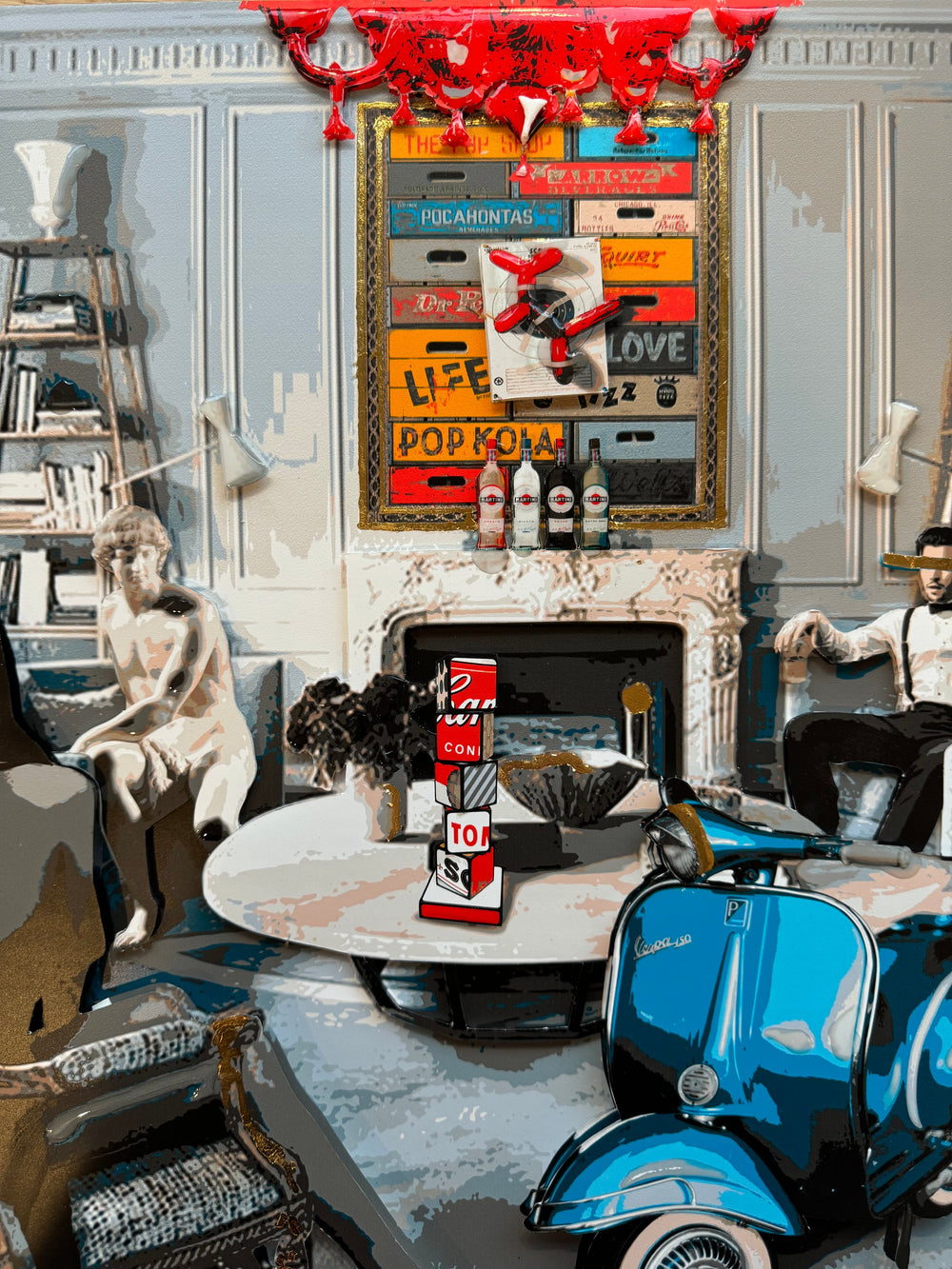 Tentazione | La Rouge