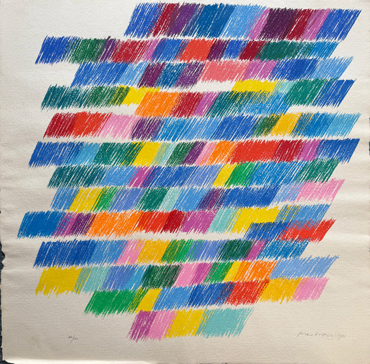 Arietta I | Piero Dorazio