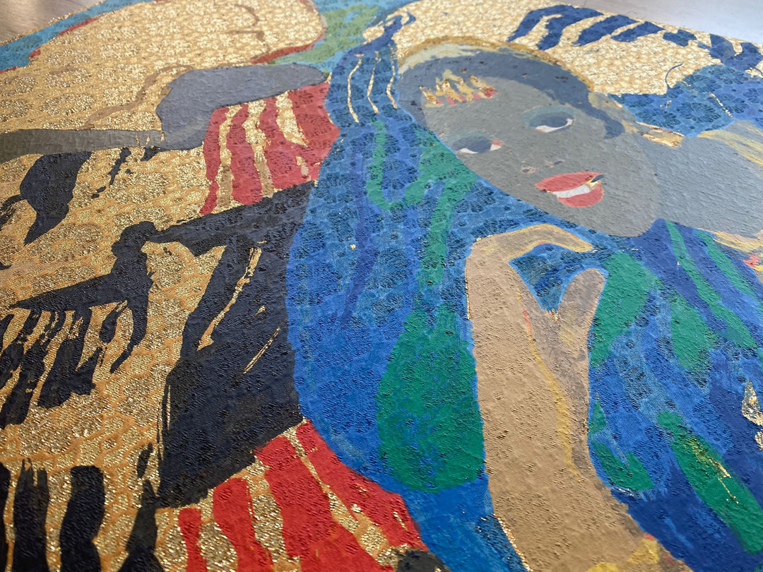 Odalische | Salvatore Fiume