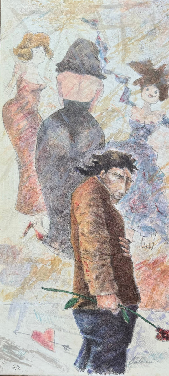 Storie di un marinaio II | Giampaolo Talani