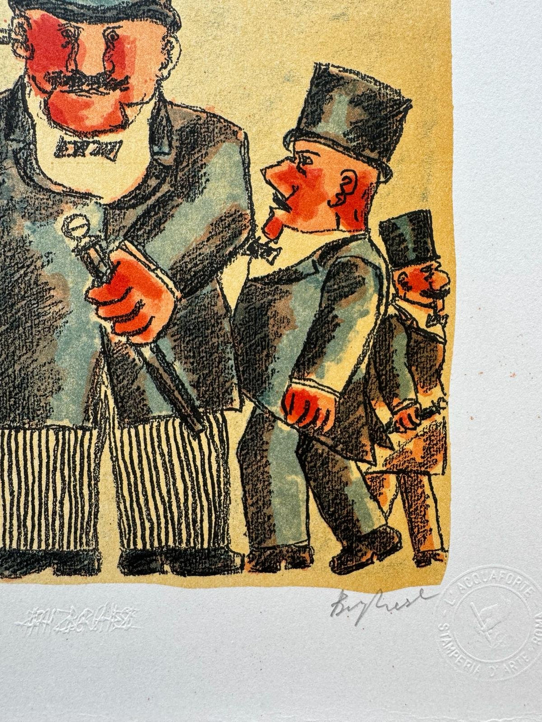 Il telefono senza fili | Franz Borghese