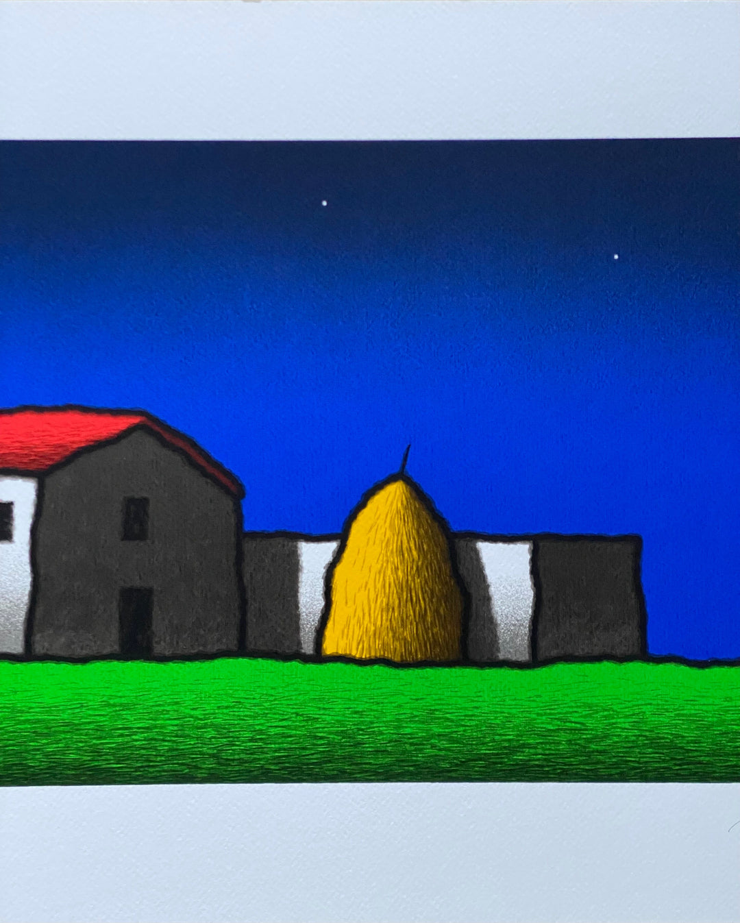 Casolari notturni  | Tino Stefanoni