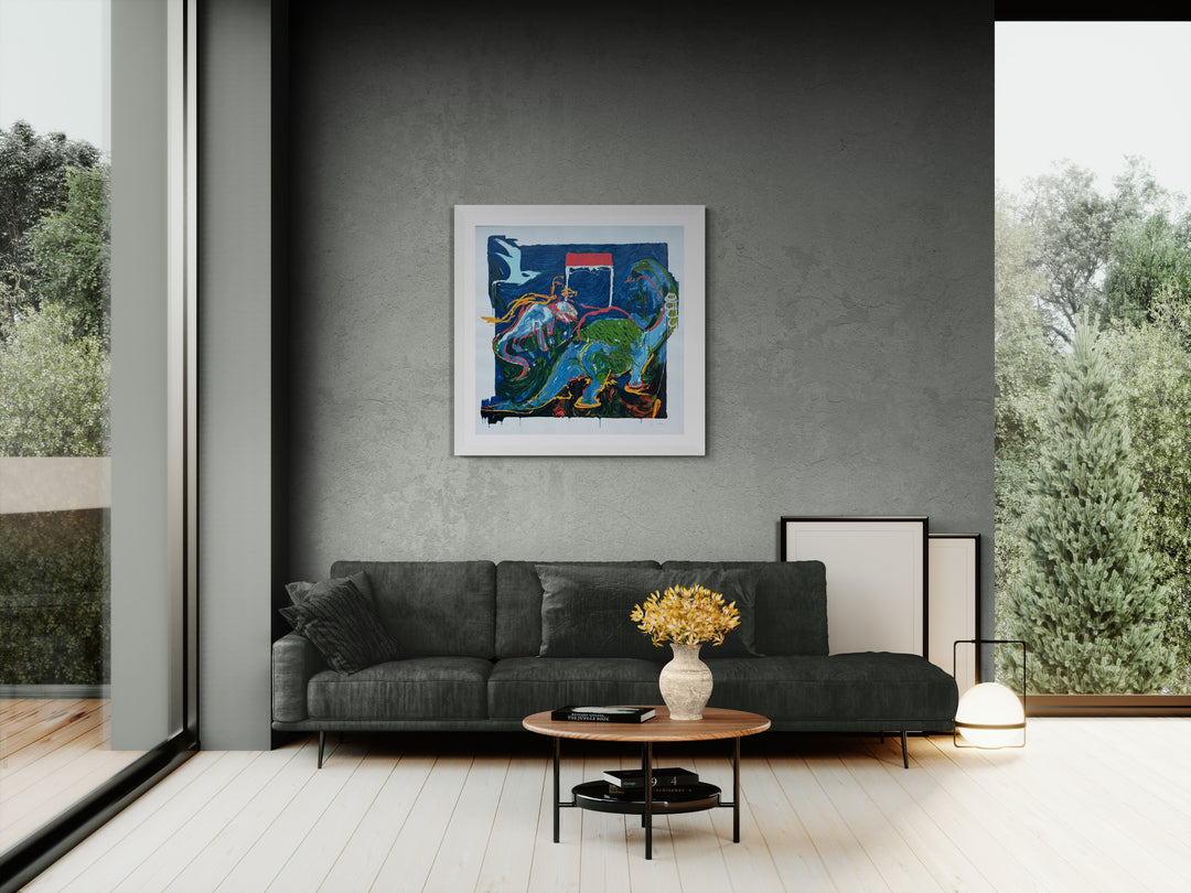 Reperti  | Mario Schifano