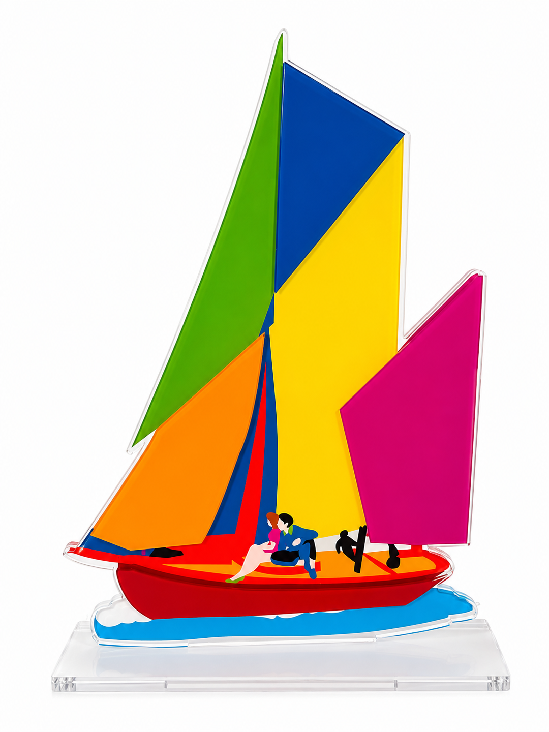 Sail Away | Marco Lodola