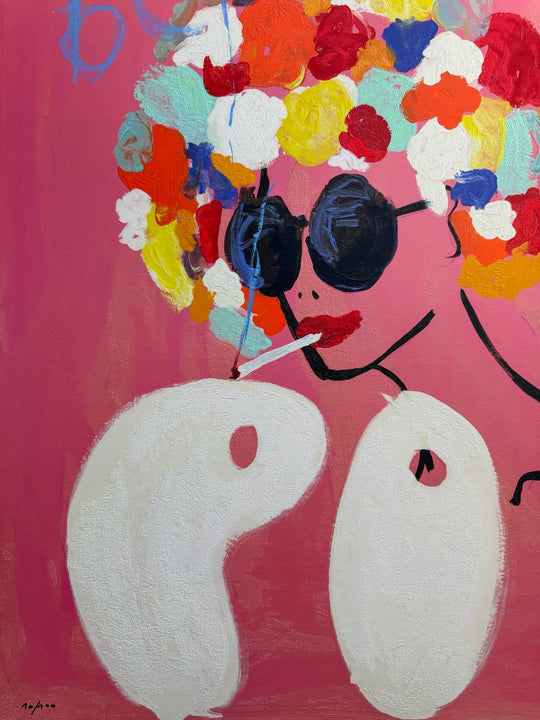 Be Pop | Vincent Alran