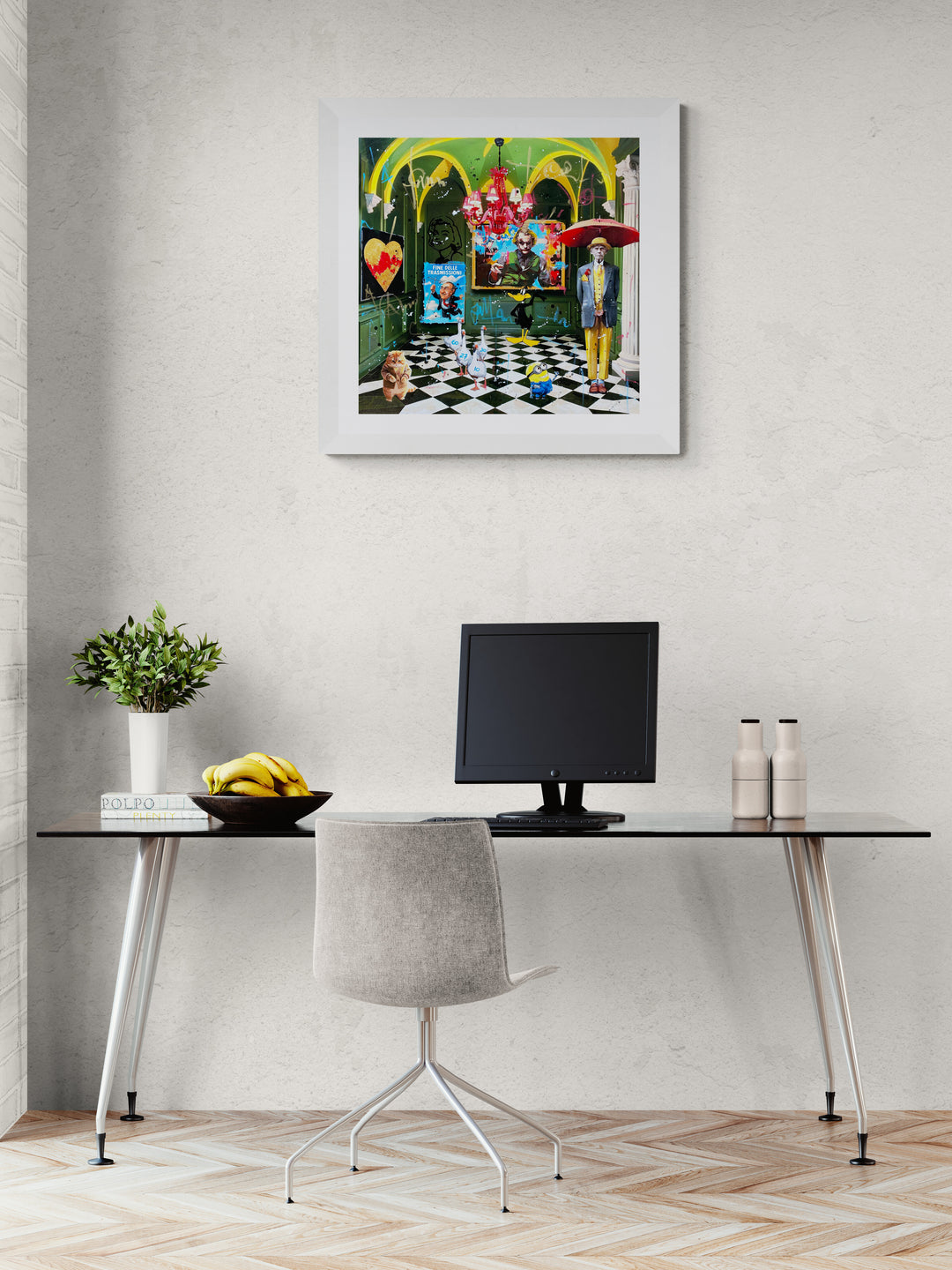 The Last Broadcast of Good Taste | Renè - Arte Focus™