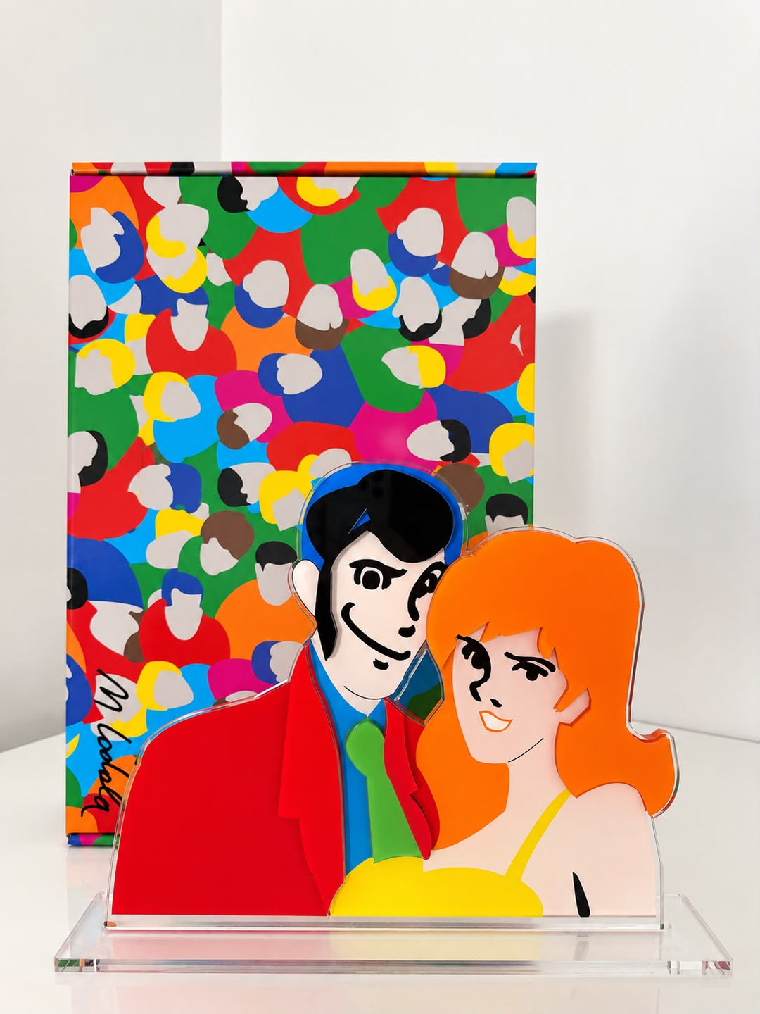 Just Us | Marco Lodola