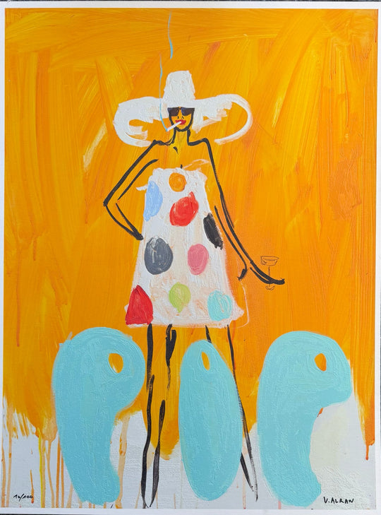 Pop | Vincent Alran - Arte Focus™