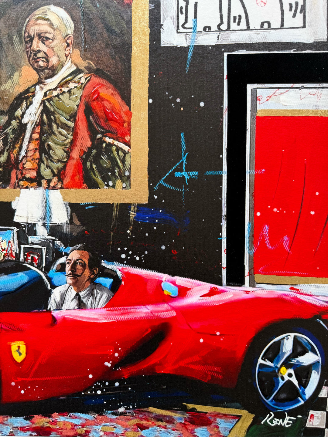 Pop Art Is Not Dead | Renè - Arte Focus™