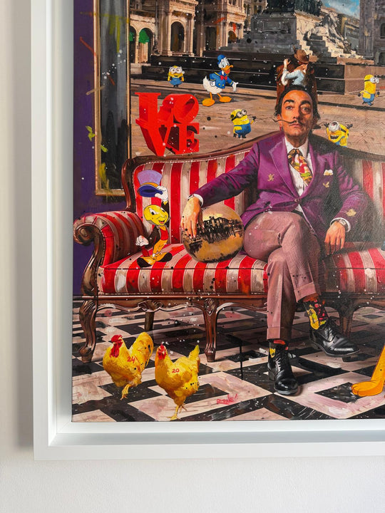 The Art of Wonder | Renè