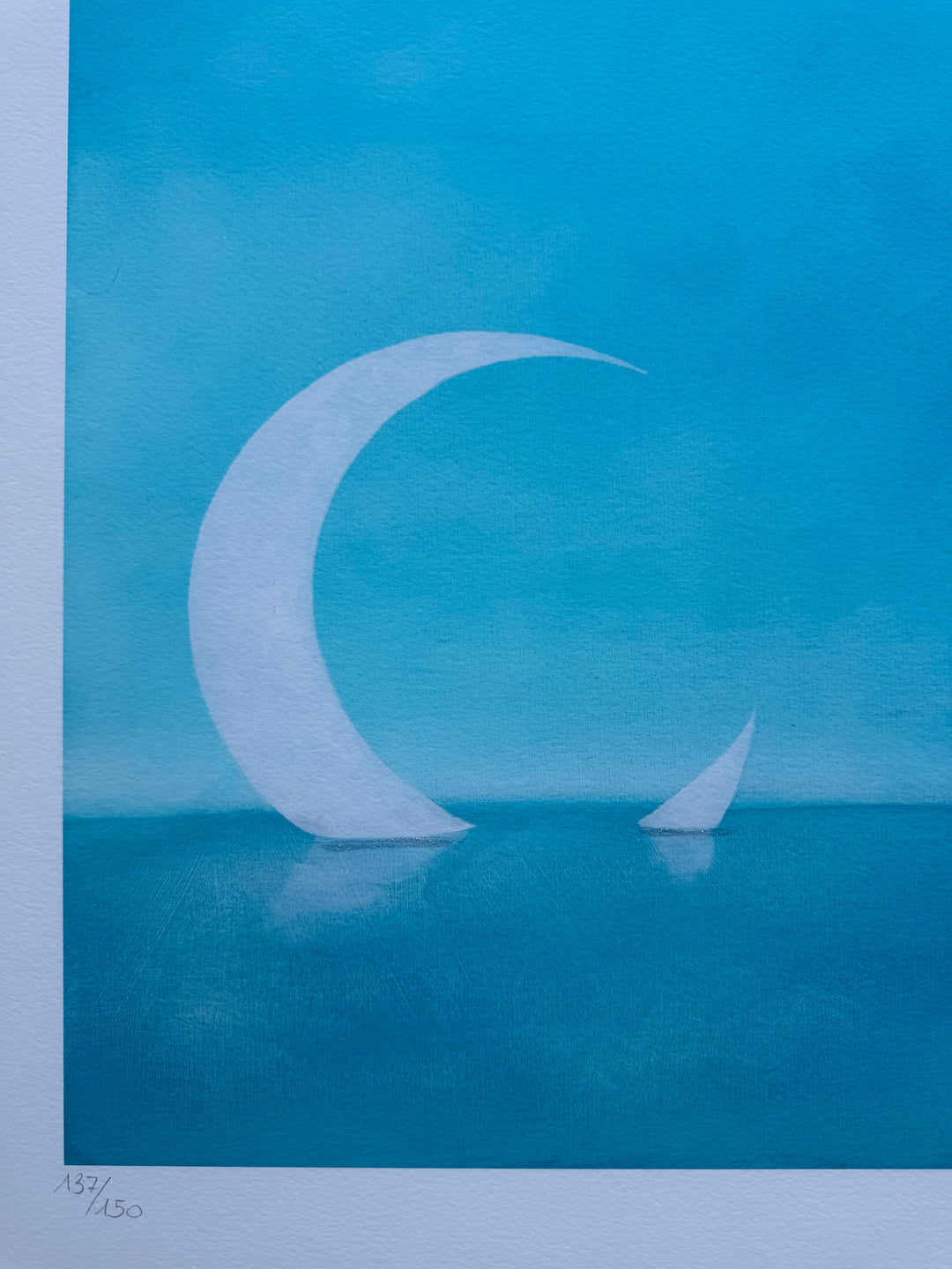 Luna in affitto! | Diego Santini - Arte Focus™