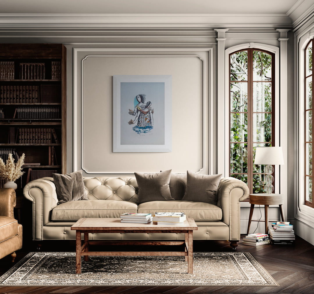 Gli Archeologi | Giorgio De Chirico